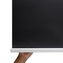 Ver imagem 4 de Persiana Rolo Blackout Vinilico Standard 1,00 X 2,50 Preto