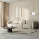 Ver imagem 1 de Sofá Modular 3 Lugares Orla CabeCasa MadeiraOriginals