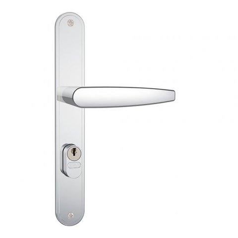 Fechadura Stam 601/33 Gorje Externa Inox