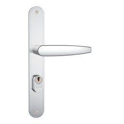 Fechadura Stam 601/33 Gorje Externa Inox - 3