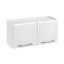 Ver imagem 1 de Armário Aéreo Cozinha Modulado Topázio C- 2 Portas Branco - Telasul