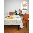 Ver imagem 3 de Toalha de Mesa Super Prática 1,50 X 2,20 M Outono Lepper