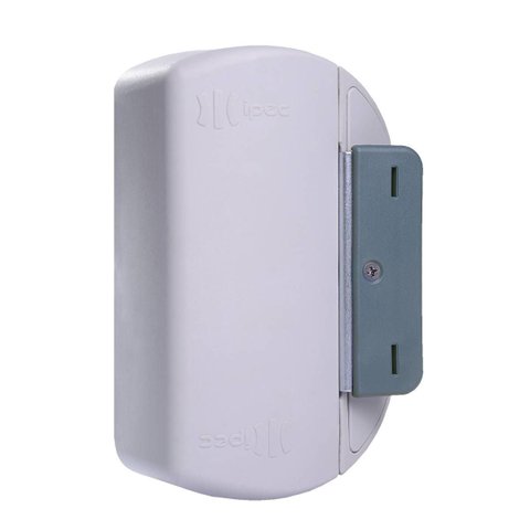 Fechadura Eletroímã Magnética Bonna 150 Kg sem Sensor Ipec - Cinza