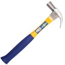 Ver imagem 1 de Martelo Unha Polido com Cabo em Fibra 21mm - 8064 - BRASFORT