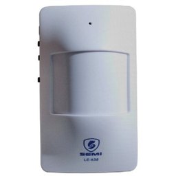 Sensor De Presença Para Porta Alerta sonoro Le-638 - 1