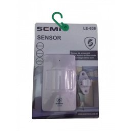 Sensor De Presença Para Porta Alerta sonoro Le-638 - 2