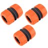 Emenda Ligação Reparadora Extensor Para Mangueira 3/4" e 5/8" | Tramontina | Kit 03 Un - 1