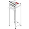 Seladora Datadora Pedal Dbl300 2 Datas Fab/val 30cm Bivolt Sulpack - 1