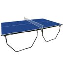 Ver imagem 2 de Mesa de Ping Pong com Rodízio Mdf 15mm Klopf 1009 + Kit 5055 + Kit 5076 + Capa Slim