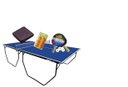 Ver imagem 1 de Mesa de Ping Pong com Rodízio Mdf 15mm Klopf 1009 + Kit 5055 + Kit 5076 + Capa Slim