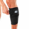 Suporte de Panturrilha Neoprene Ajustavel CHA778 Chantal - Preto - 1