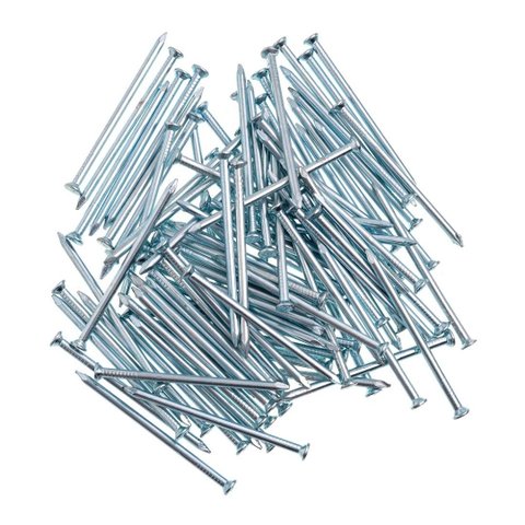 Prego de Aço com Cabeça 3,00x70 mm 100 Unidades Bemfixa