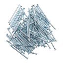 Ver imagem 1 de Prego de Aço com Cabeça 3,00x70 mm 100 Unidades Bemfixa