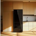 Ver imagem 2 de Geladeira Panasonic Nr-bb65gv7ba Frost Free 450 Litros Vidro Preta 110v