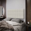 Ver imagem 1 de Painel Rana 140 / N-037 Bouclê Off White