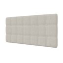 Ver imagem 2 de Painel Rana 140 / N-037 Bouclê Off White