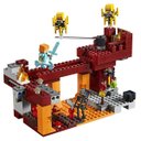 Ver imagem 5 de Lego Minecraft a Ponte Flamejante 21154