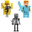 Ver imagem 3 de Lego Minecraft a Ponte Flamejante 21154