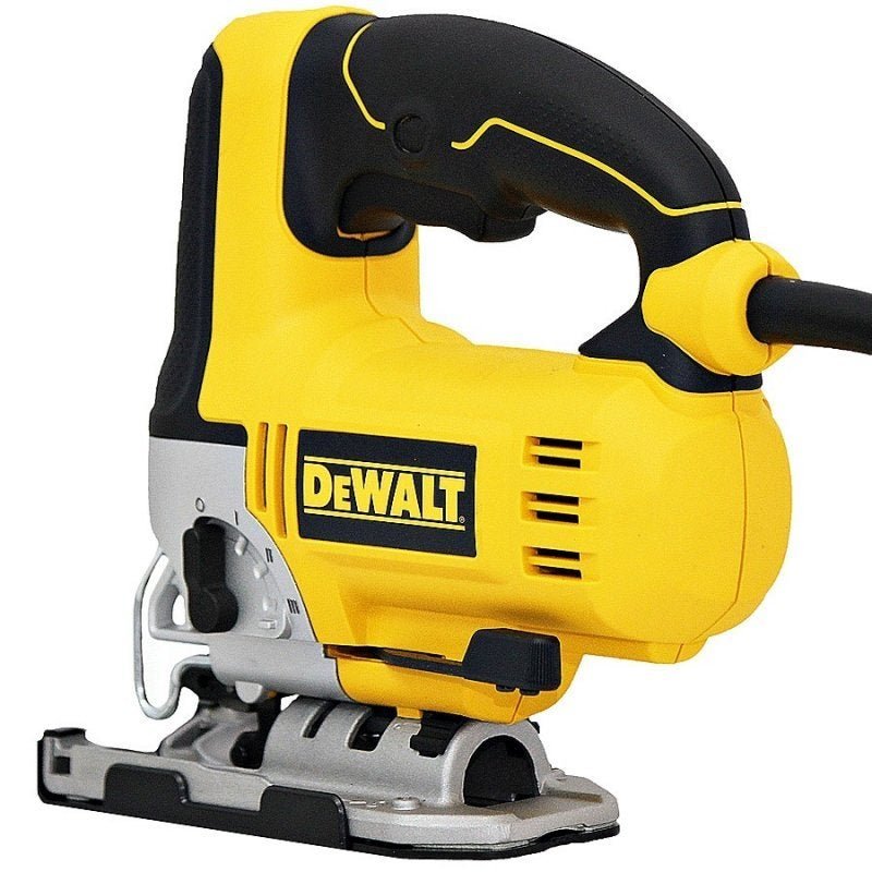 Serra Tico Tico Orbital 500W DW300 Dewalt - 127 v - 2