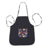 Avental de Cozinha Adulto com Bolso Frutas 100%oxford - 1
