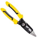 Ver mais imagens de Alicate Profissional Multifuncional 8 Pol Versátil Aço Carbono