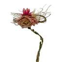 Ver imagem 3 de Móbile Rústico Flores