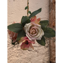 Ver imagem 1 de Móbile Rústico Flores