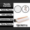 Ver imagem 3 de Tela Pintura Em Branco Pintar Artesanato 150x100 Artístico Pequeno 60x40