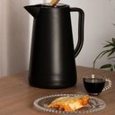 Ver imagem 6 de Jogo 16 Peças Xícaras Café e Pires 80ml Vidro Pearl Wolff Ch