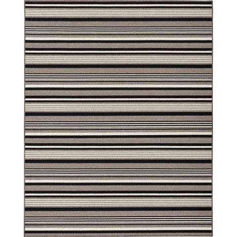 Tapete Aruba 30/87 Orla 1,50x2,00m Listrado 2x1,5m