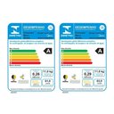 Ver imagem 6 de Lava e Seca 11kg Titanium Slim Healthguard Conectada Midea Mf201d110wb/gk-01 110v