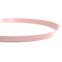 Ver imagem 3 de Kit 24 Bandejas Redonda 34cm Servir Rosa Himalaia Bubble Crippa Bar Restaurante