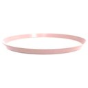 Ver imagem 2 de Kit 24 Bandejas Redonda 34cm Servir Rosa Himalaia Bubble Crippa Bar Restaurante
