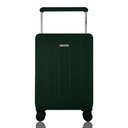 Ver imagem 1 de Mala Rígida de Policarbonato 360° Tamanho Bordo - Gladiador Infinity V1mb:verde