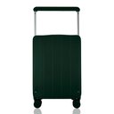 Ver imagem 4 de Mala Rígida de Policarbonato 360° Tamanho Bordo - Gladiador Infinity V1mb:verde