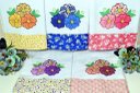 Ver imagem 1 de Kit Pano de Prato em Patchwork com 5 pçs - Augusth Arte & Tear