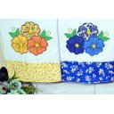 Ver imagem 2 de Kit Pano de Prato em Patchwork com 5 pçs - Augusth Arte & Tear