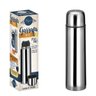 Garrafa Térmica Inox 750ml Inquebrável - Café Água Chimarrão - 3