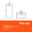 Ver imagem 3 de Refil do Filtro de Água Ponto de Entrada Acqualimp