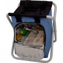 Ver imagem 2 de Bolsa Termica Ice Cooler Banqueta Mor Dobravel Capacidade 25 Litros