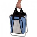 Ver imagem 3 de Bolsa Termica Ice Cooler Banqueta Mor Dobravel Capacidade 25 Litros