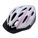 Ver imagem 1 de Capacete Atrio Mtb Branco/rosa M - Bi124