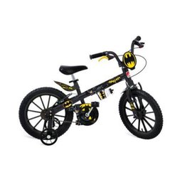 Bicicleta Batman Aro 16 Bandeirante - 2363 - 1
