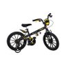 Bicicleta Batman Aro 16 Bandeirante - 2363 - 1