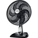 Ver imagem 1 de Ventilador 40cm Premium Mesa 6 Pás Nv-41 Mondial 110V Preto