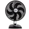 Ventilador 40cm Premium Mesa 6 Pás Nv-41 Mondial 110V Preto - 2