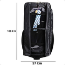Ver imagem 5 de Bolsa Porta Terno Executiva Viagem Mala Dobravel Impermeavel