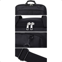 Ver imagem 7 de Bolsa Porta Terno Executiva Viagem Mala Dobravel Impermeavel