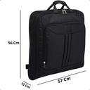 Ver imagem 3 de Bolsa Porta Terno Executiva Viagem Mala Dobravel Impermeavel