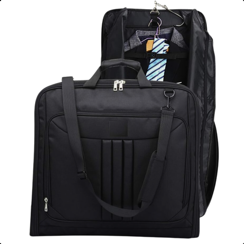Bolsa Porta Terno Executiva Viagem Mala Dobravel Impermeavel